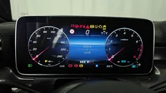 2022 Mercedes-Benz C-Class C300 AMG Line, синий — фото 8