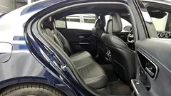 2022 Mercedes-Benz C-Class C300 AMG Line, синий — фото 12
