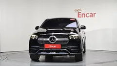 2023 Mercedes-Benz GLE-Class GLE400d 4MATIC Coupe, чёрный — фото 3