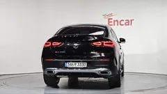 2023 Mercedes-Benz GLE-Class GLE400d 4MATIC Coupe, чёрный — фото 4