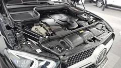2023 Mercedes-Benz GLE-Class GLE400d 4MATIC Coupe, чёрный — фото 6