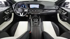 2023 Mercedes-Benz GLE-Class GLE400d 4MATIC Coupe, чёрный — фото 7