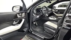 2023 Mercedes-Benz GLE-Class GLE400d 4MATIC Coupe, чёрный — фото 10