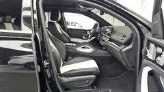 2023 Mercedes-Benz GLE-Class GLE400d 4MATIC Coupe, чёрный — фото 11