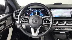 2023 Mercedes-Benz GLE-Class GLE400d 4MATIC Coupe, чёрный — фото 13