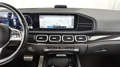 2023 Mercedes-Benz GLE-Class GLE400d 4MATIC Coupe, чёрный — фото 14