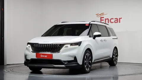 2023 Kia Carnival Gasoline 7-Seater Signature