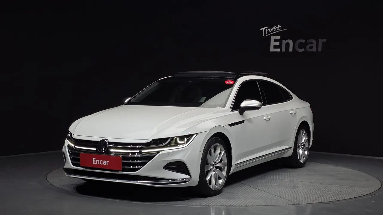 2023 Volkswagen Arteon 2.0 TDI Prestige