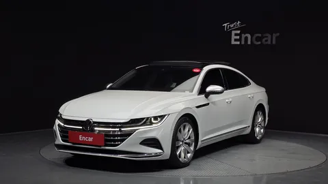 2023 Volkswagen Arteon 2.0 TDI Prestige