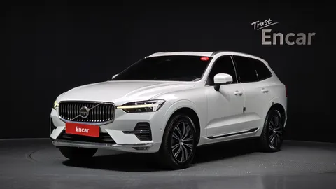 2022 Volvo XC60 B5 Inscription