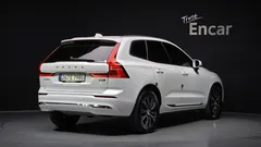 2022 Volvo XC60 B5 Inscription, белый — фото 2