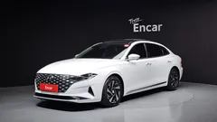 2022 Hyundai Grandeur Le Blanc — фото 1
