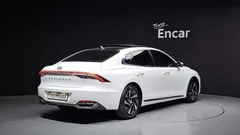 2022 Hyundai Grandeur Le Blanc — фото 2