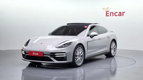 2023 Porsche Panamera 2.9 AWD