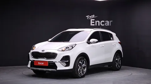 2022 Kia Sportage Diesel 1.6 2WD