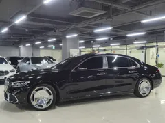2022 Mercedes-Benz S-Class Maybach S580 4MATIC — фото 2