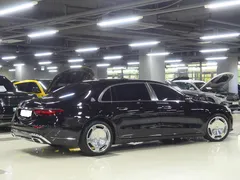 2022 Mercedes-Benz S-Class Maybach S580 4MATIC — фото 3