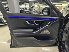 2022 Mercedes-Benz S-Class Maybach S580 4MATIC — фото 7