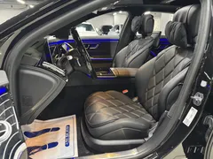 2022 Mercedes-Benz S-Class Maybach S580 4MATIC — фото 8