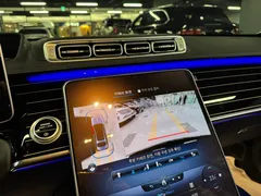 2022 Mercedes-Benz S-Class Maybach S580 4MATIC — фото 10