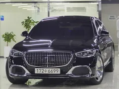 2022 Mercedes-Benz S-Class Maybach S580 4MATIC — фото 12