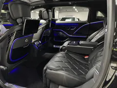 2022 Mercedes-Benz S-Class Maybach S580 4MATIC — фото 17