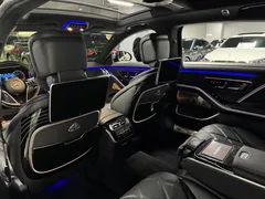 2022 Mercedes-Benz S-Class Maybach S580 4MATIC — фото 18