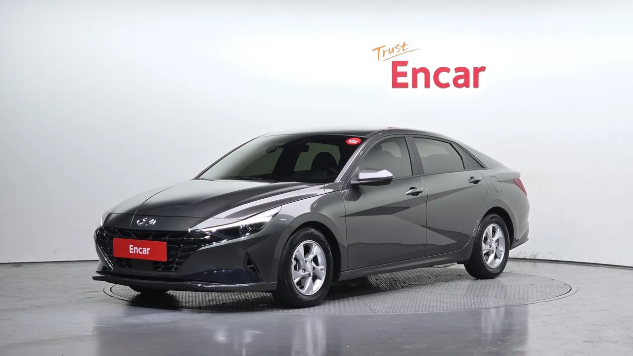 2022 Hyundai Avante 1.6