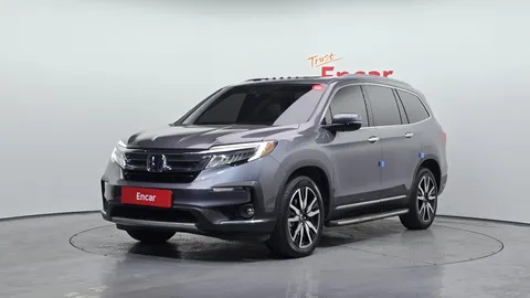 2021 Honda Pilot 3.5 Elite