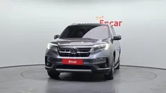 2021 Honda Pilot 3.5 Elite, серый — фото 3