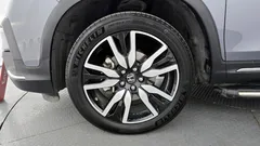 2021 Honda Pilot 3.5 Elite, серый — фото 5