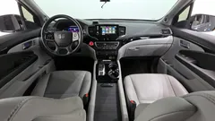 2021 Honda Pilot 3.5 Elite, серый — фото 7