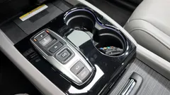 2021 Honda Pilot 3.5 Elite, серый — фото 9