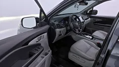 2021 Honda Pilot 3.5 Elite, серый — фото 10
