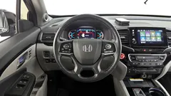 2021 Honda Pilot 3.5 Elite, серый — фото 13