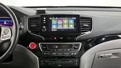 2021 Honda Pilot 3.5 Elite, серый — фото 14