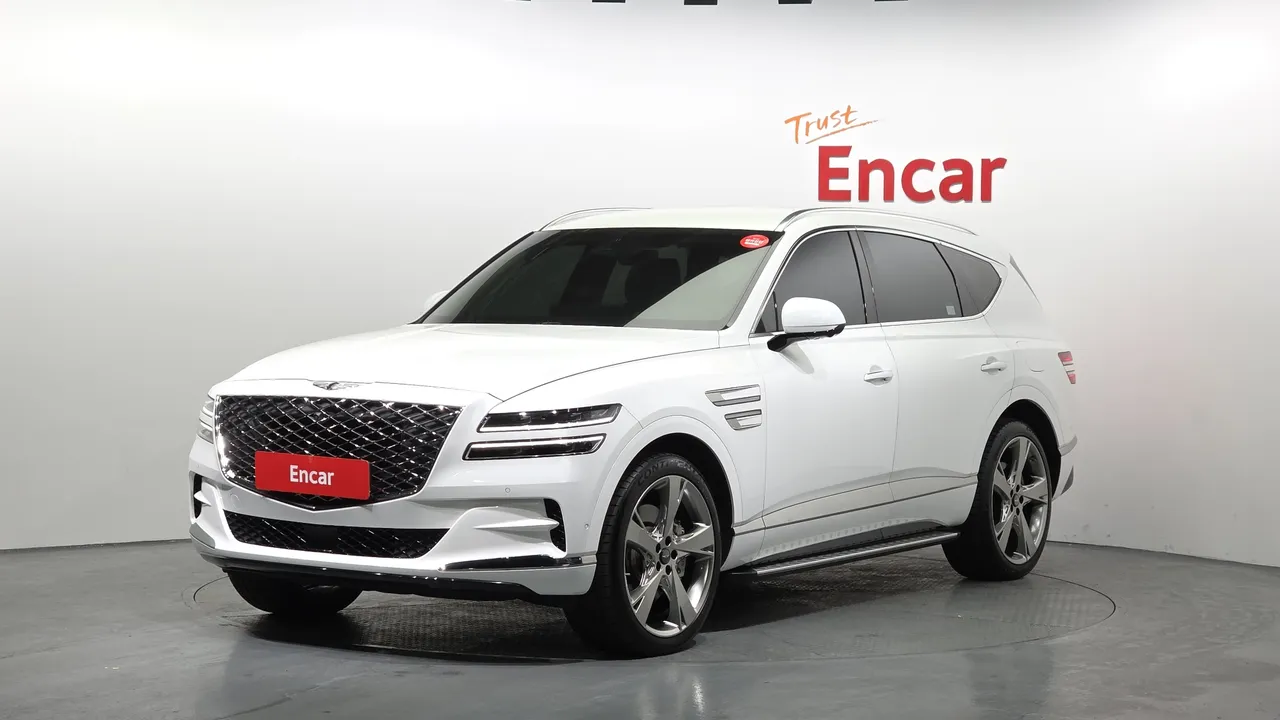 2022 Genesis GV80 3.0 Diesel AWD