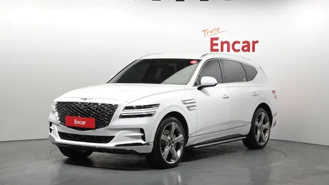 2022 Genesis GV80 3.0 Diesel AWD