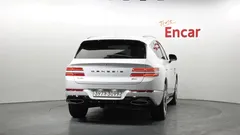 2022 Genesis GV80 3.0 Diesel AWD — фото 4
