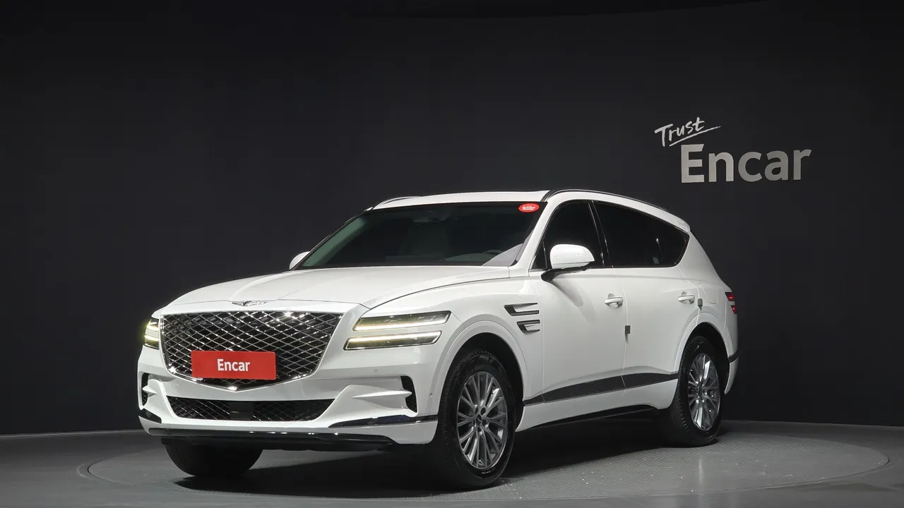 2022 Genesis GV80 2.5T Gasoline AWD