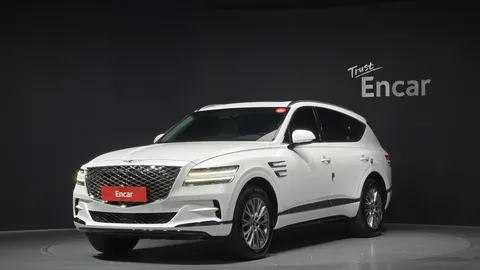 2022 Genesis GV80 2.5T Gasoline AWD