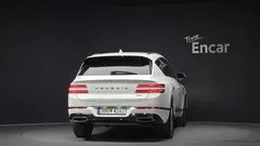 2022 Genesis GV80 2.5T Gasoline AWD — фото 4