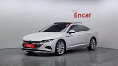 2022 Volkswagen Arteon 2.0 TDI Prestige — фото 1