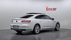 2022 Volkswagen Arteon 2.0 TDI Prestige — фото 2