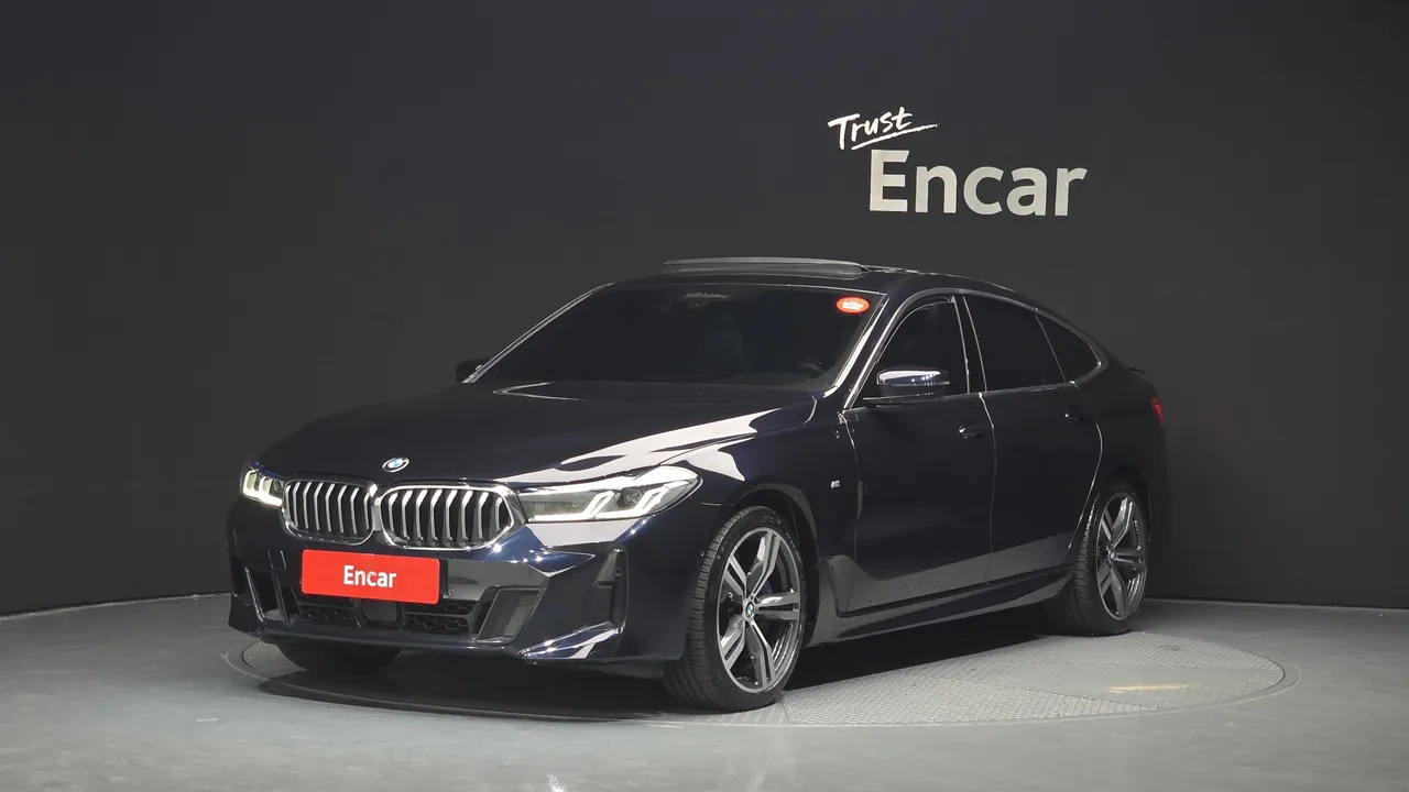 2023 BMW Gran Turismo 630i xDrive M Sport