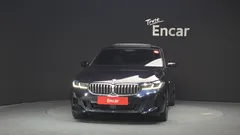 2023 BMW Gran Turismo 630i xDrive M Sport, чёрный — фото 3