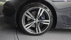 2023 BMW Gran Turismo 630i xDrive M Sport, чёрный — фото 5