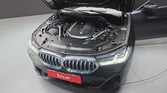2023 BMW Gran Turismo 630i xDrive M Sport, чёрный — фото 6