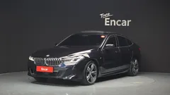 2023 BMW Gran Turismo 630i xDrive M Sport, чёрный — фото 13