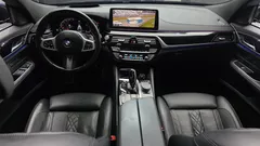2023 BMW Gran Turismo 630i xDrive M Sport, чёрный — фото 14